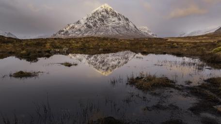 Buachaille Etive Mòr wallpaper
