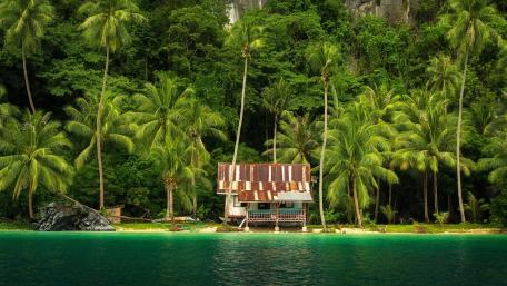 El Nido wallpaper