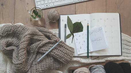 Crafting Cozy Moments in Still Life Photography wallpaper