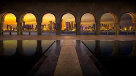 Museum of Islamic Art wallpaper