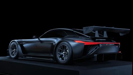 Toyota GR GT3 wallpaper