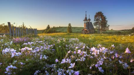 Kenozersky National Park wallpaper
