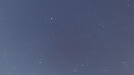 Starry Night Serenity wallpaper