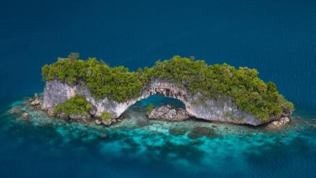 Palau Islands wallpaper