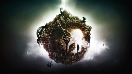 Timeless Surreal Journey wallpaper