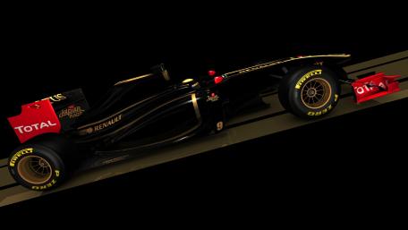 Renault's Iconic Formula One Car Wallpaper wallpaper