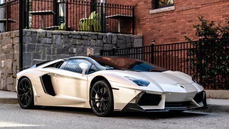 Lamborghini aventador wallpaper