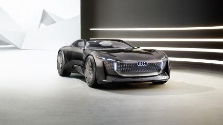 Audi Skysphere Concept wallpaper