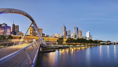 Melbourne, Australia wallpaper