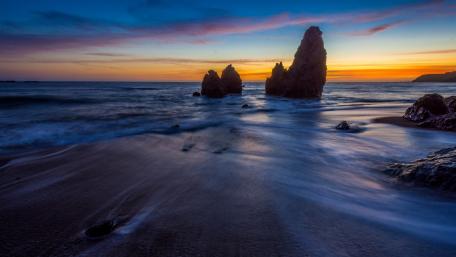 Rodeo Beach wallpaper