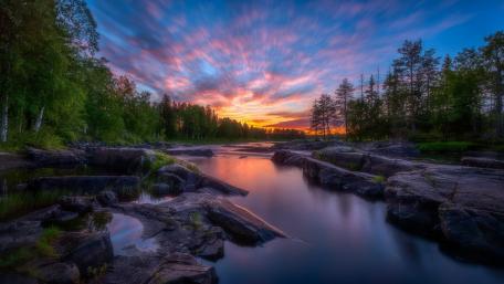 Finland wallpaper