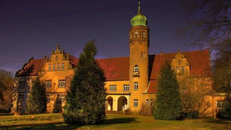 Ulenburg Castle wallpaper