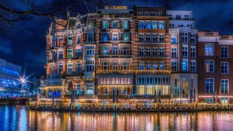 Amsterdam wallpaper
