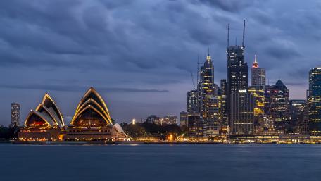 Sydney wallpaper