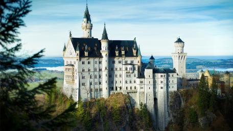 Neuschwanstein Castle (Bavaria) wallpaper