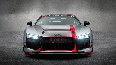 Audi R8 LMS GT4 wallpaper