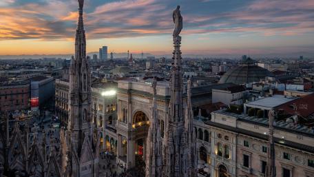 Duomo di Milano wallpaper
