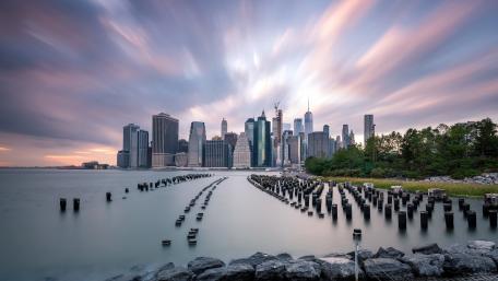 Brooklyn Heights wallpaper