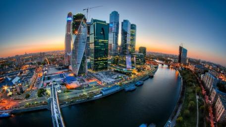 Presnensky District (Moscow) wallpaper