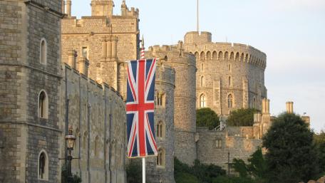 Windsor Castle wallpaper