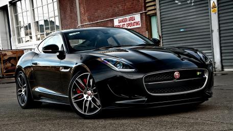Sleek Luxury Sports Car Wallpaper wallpaper