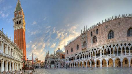 St Mark's Square - Piazza San Marco wallpaper
