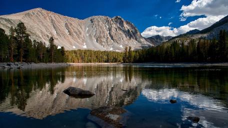 Dorothy Lake wallpaper