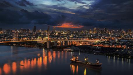 Bangkok wallpaper