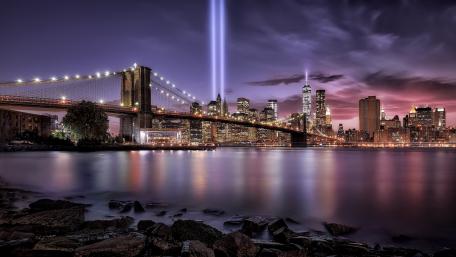Brooklyn Bridge wallpaper