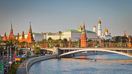 Moscow Kremlin wallpaper