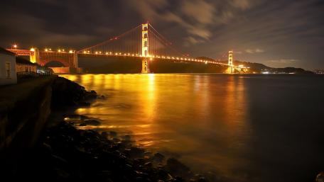 Golden Gate Bridge wallpaper