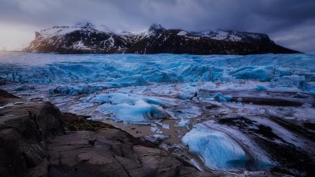 Aletsch Glacier wallpaper