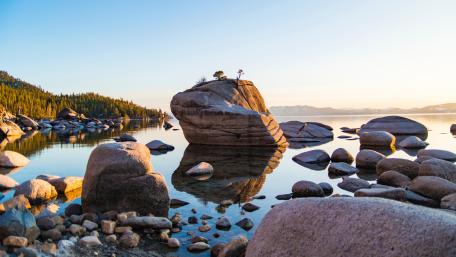Lake Tahoe wallpaper