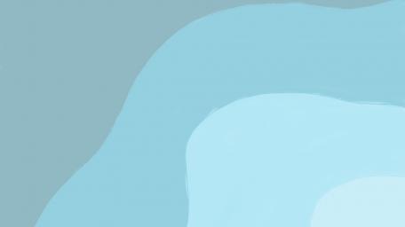 Calm Blue Waves for Tranquil Spaces wallpaper