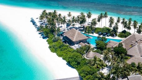 Kanifushi, Maldives wallpaper