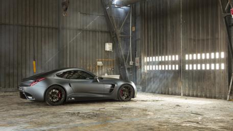 2019 Puritalia Berlinetta 951 HP Plug-In Hybrid wallpaper