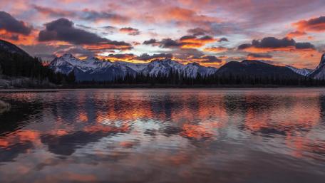Banff National Park wallpaper
