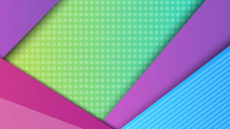 Vibrant Geometric Fusion for a Modern Touch wallpaper