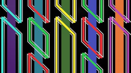 Illusion wallpaper