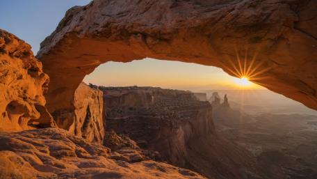 Mesa Arch wallpaper
