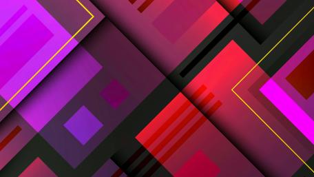 Vibrant Minimalist Abstract Artwork wallpaper