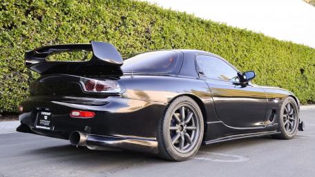 JDM Mazda RX-7 wallpaper