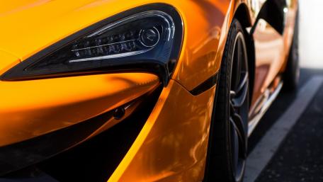 Sleek McLaren P1 Wallpaper for Car Enthusiasts wallpaper