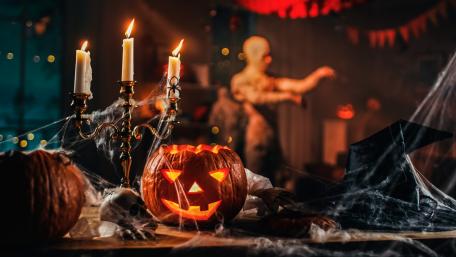 Halloween Party wallpaper