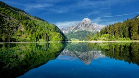 Obersee (Switzerland) wallpaper