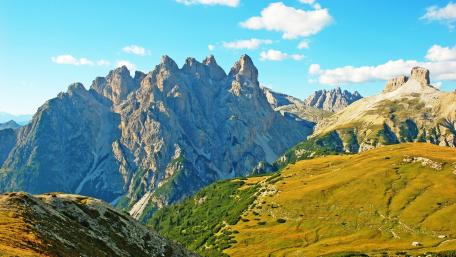 Dolomites wallpaper