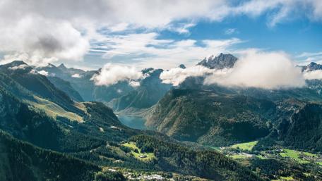 Berchtesgaden National Park wallpaper