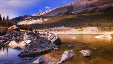 Jasper National Park wallpaper