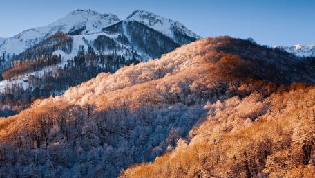 Caucasus wallpaper