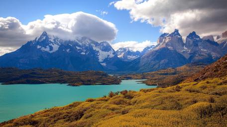 Torres del Paine National Park wallpaper